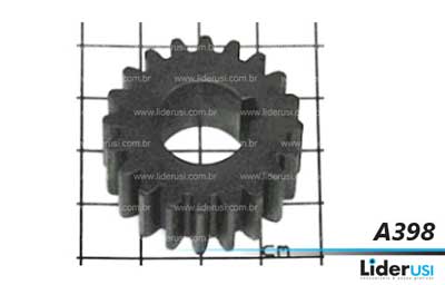 Peças Offset - Pinhão do jacaré