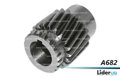 Peças Offset - Pinhão do variador - drive