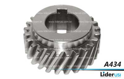 Peças Offset - Pinhão secundário