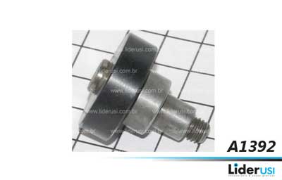 Peças Offset - Pino com roldana