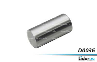 Peças Offset - Pino da chaveta da ponta do rolo bailarino