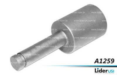 Peças Offset - Pino da corrente de saída