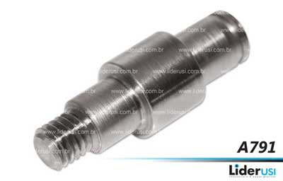 Peças Offset - Pino de conjunto da engrenagem