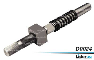 Peças Offset - Pino de regulagem do tinteiro