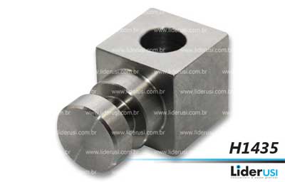 Peças Heidelberg - Pino guia de regulagem do mancal de água LS