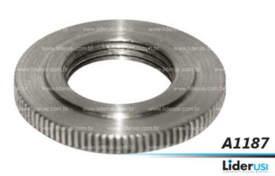 Peças Offset - Porca de regulagem do puxador