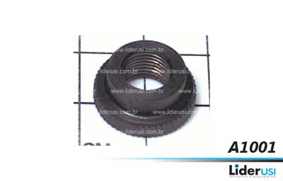 Peças Offset - Porca do parafuso de regulagem do puxador