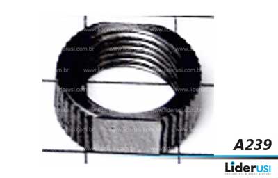 Peças Offset - Porca do pé do aparelho