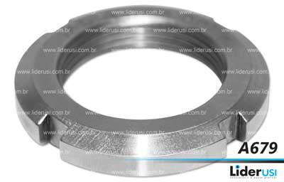 Peças Offset - Porca do variador - drive