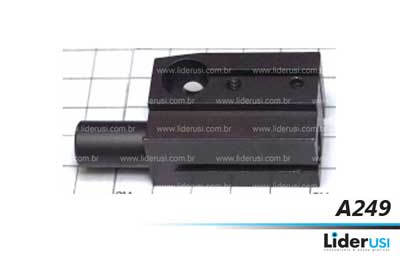 Peças Offset - Porta soprador direito