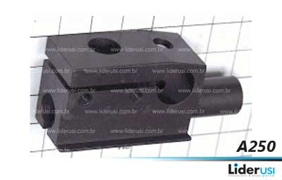 Peças Offset - Porta soprador esquerdo