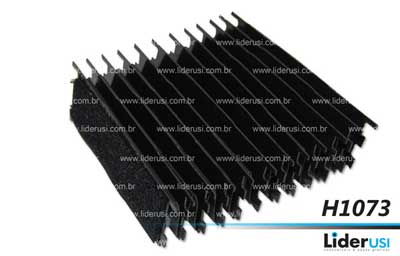 Insumos Gráficos (Consumíveis) - Proteção sanfonada