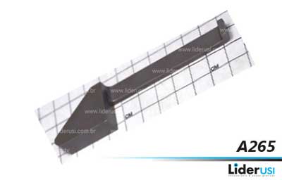 Peças Offset - Puxador esquerdo