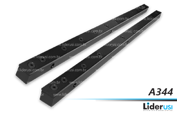 Peças Offset - Régua da borracha