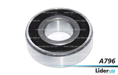 Peças Offset - Rolamento conjunto transmissão da barra tira folha