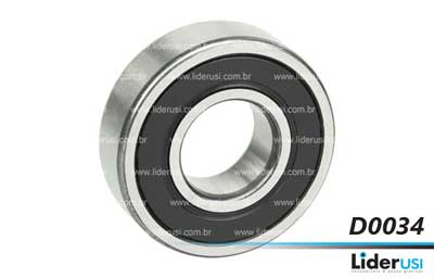 Peças Offset - Rolamento da bucha do rolo dutor de água