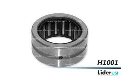 Peças Offset - Rolamento do rolo bailarino