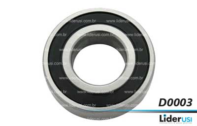 Peças Offset - Rolamento do rolo imersor