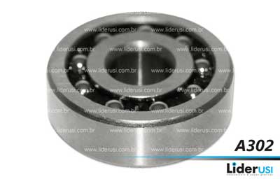 Peças Offset - Rolamento oscilante