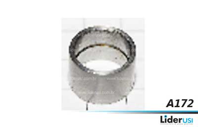 Peças Offset - Roldana do puxador