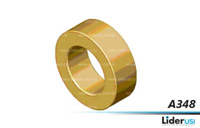 Peças Offset - Roldana do suporte do sist. do cilindro