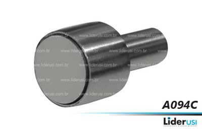 Peças Offset - Rolete da forquilha do aparelho robo