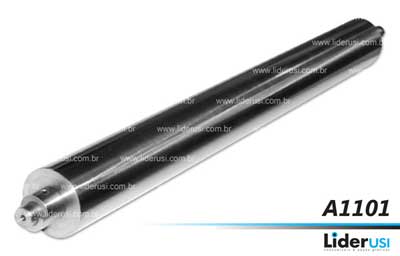 Peças Offset - Rolo da banheira de água