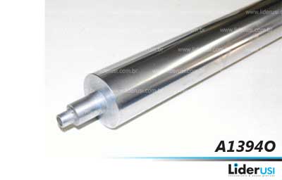 Peças Offset - Rolo de inox da banheira