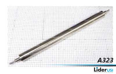 Peças Offset - Rolo intermediário de inox