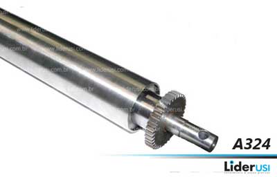 Peças Offset - Rolo oscilante de água