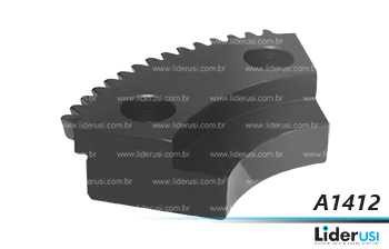 Peças Offset - Segmento da engrenagem da reversão