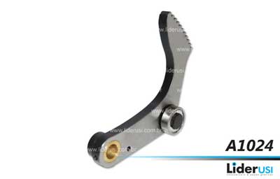 Peças Offset - Segmento dentado de abertura do contra