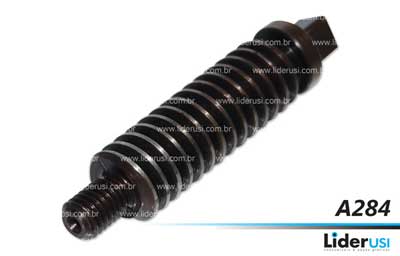 Peças Offset - Sem fim de ajuste