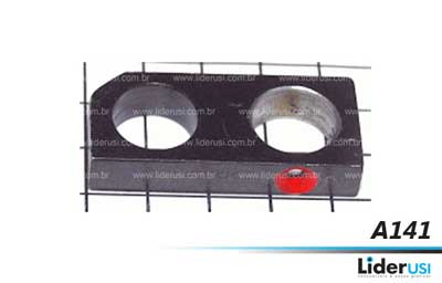 Peças Offset - Separador da barra tira folha