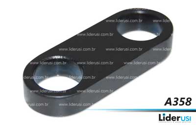 Peças Offset - Separador da barra tira folha