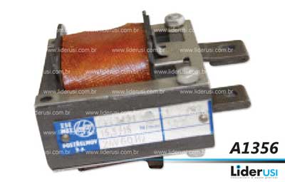 Peças Offset - Solenóide 24VCA 60Hz