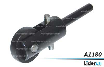 Peças Offset - Suporte da roldana do puador do papel