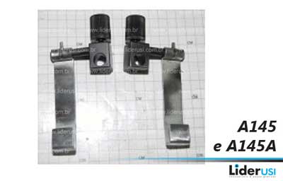 Peças Offset - Suporte de esferas direito e esquerdo