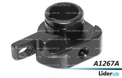 Peças Offset - Suporte de pinça do contra sem pino