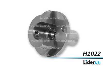 Peças Offset - Suporte de rolo LS