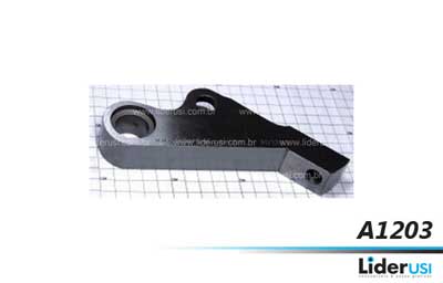 Peças Adast  - Suporte de sustentação do cilindro de borracha