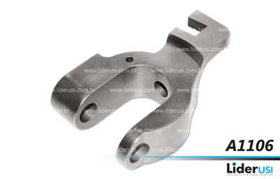 Peças Offset - Suporte direito do sistema de água