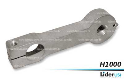 Peças Offset - Suporte do aparelho