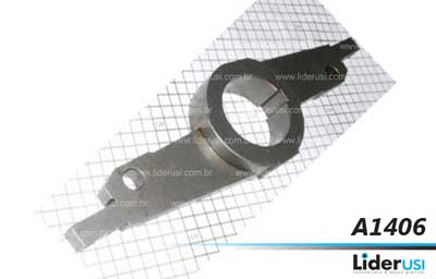 Peças Offset - Suporte do cilindro de transporte - direito