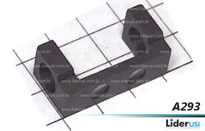 Peças Offset - Suporte do conj. do trinquete de prender chapa