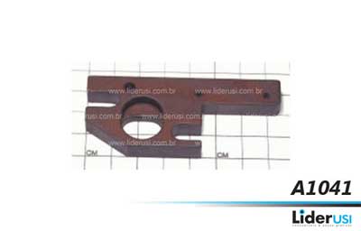 Peças Offset - Suporte do micro aparelho