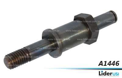 Peças Offset - Suporte do pinhão da rolaria de tinta