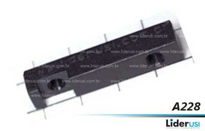 Peças Offset - Suporte do porta escova