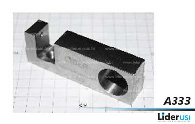 Peças Offset - Suporte do rolo bailarino de água
