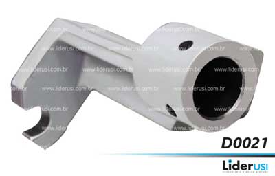 Peças Offset - Suporte do rolo de tinta inferior lado operador